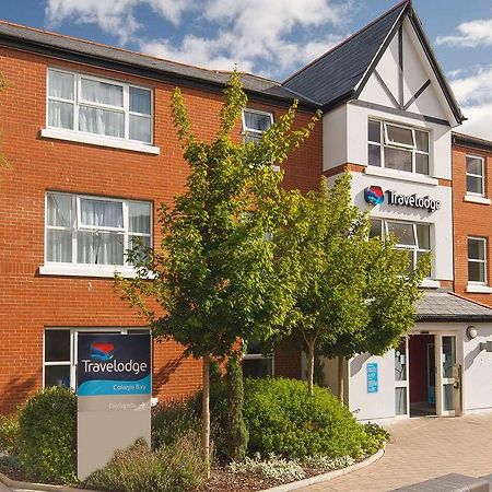 Travelodge Colwyn Bay Old Colwyn Buitenkant foto