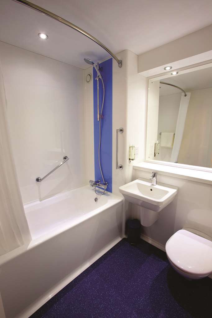 Travelodge Colwyn Bay Old Colwyn Kamer foto