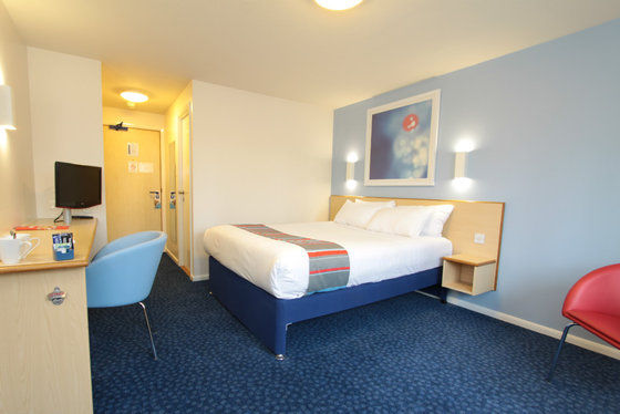 Travelodge Colwyn Bay Old Colwyn Kamer foto