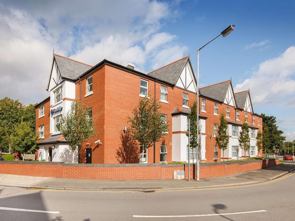 Travelodge Colwyn Bay Old Colwyn Buitenkant foto