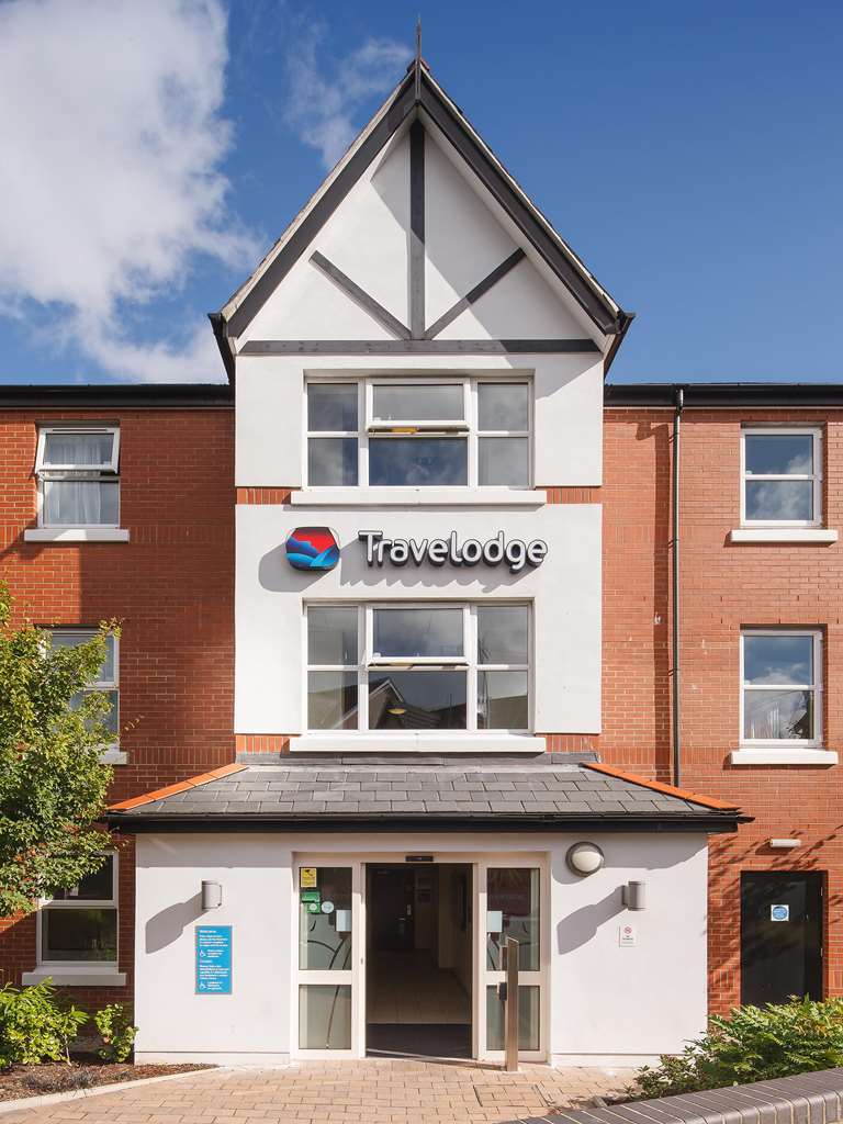 Travelodge Colwyn Bay Old Colwyn Buitenkant foto