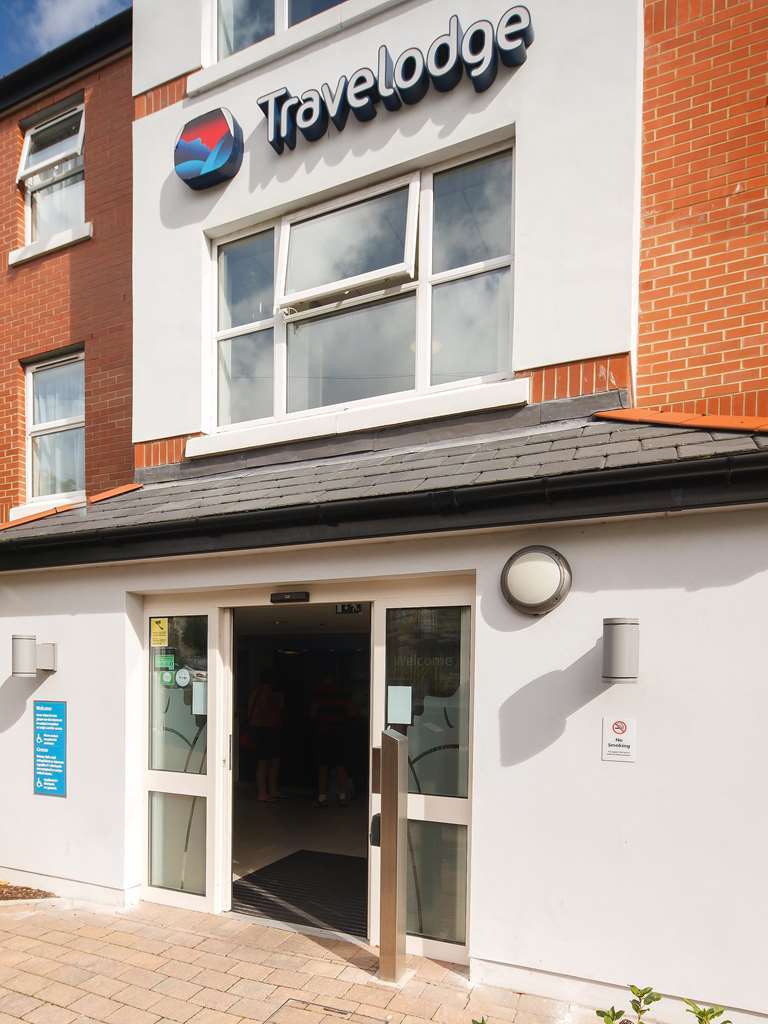 Travelodge Colwyn Bay Old Colwyn Buitenkant foto